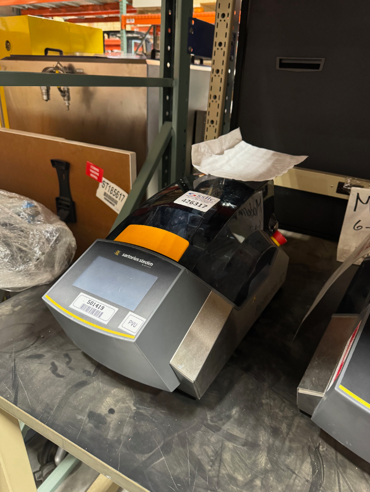 Image of Sartorius BioWelder TC Sterile Tubing Welder